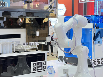 順義企業(yè)攜新產(chǎn)品精彩亮相分析測試展覽會(huì)，機(jī)械科技引領(lǐng)行業(yè)新浪潮