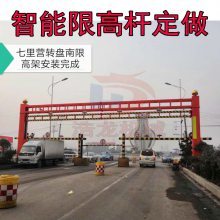 智能交通新屏障 解析車輛識別、電動(dòng)調(diào)節(jié)與防撞式限高架的技術(shù)革新與市場應(yīng)用