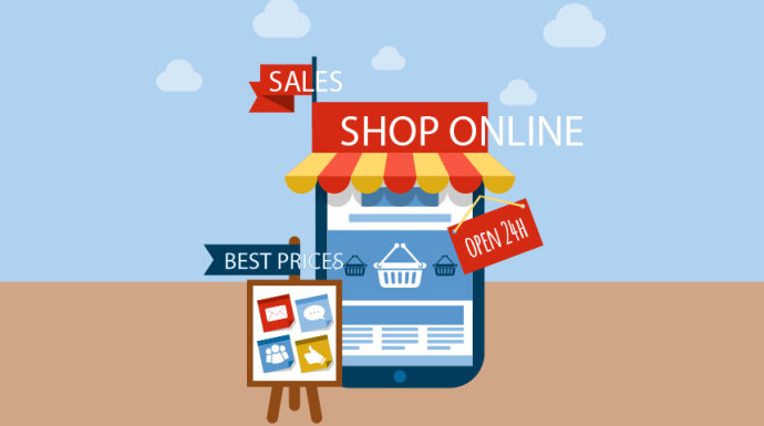 搜羅移動電商商城系統商家關注的資訊